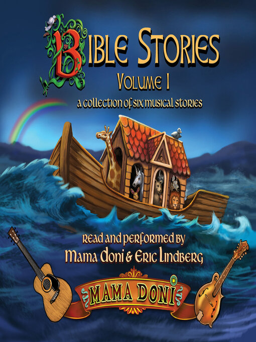 Title details for Bible Stories, Volume 1 by Mama Doni Doni - Available